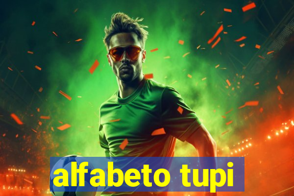 alfabeto tupi-guarani